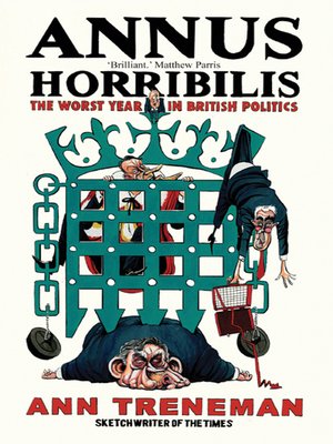 cover image of Annus Horribilis
